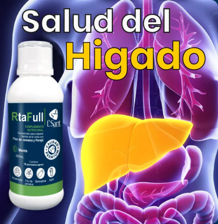 Limpia tu Hígado y tu Colon Naturalmente✅